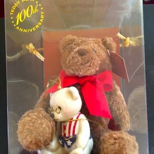 100 Anniversary of teddy bears